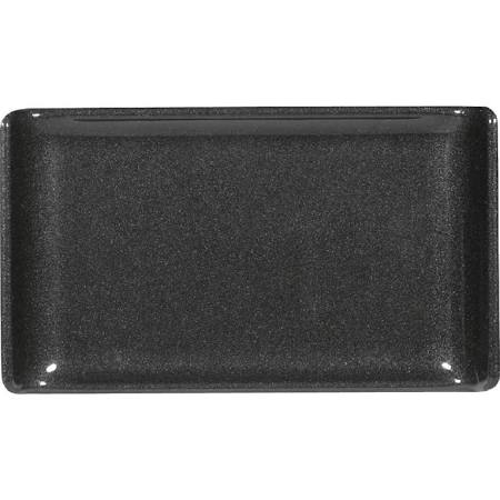 Churchill Alchemy Rectangular Melamine Trays 150x 560mm - Dp890 (Box of 4)