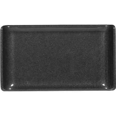 Churchill Alchemy Rectangular Melamine Trays 100x 170mm - DP894 (Box of 6)