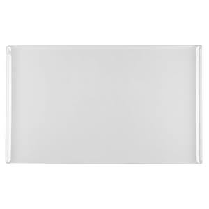 Churchill White Rectangular Melamine Tray 53 x 32.5cm (Box of 2)