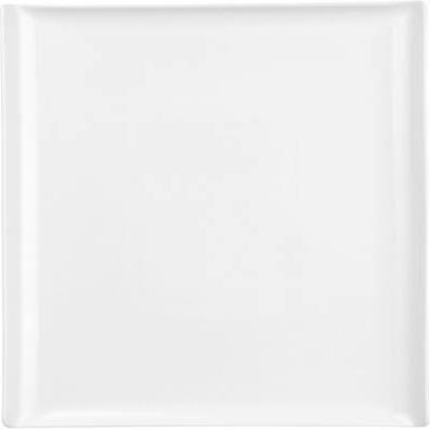 Churchill White Square Melamine Tray 30.3cm (Box of 4)