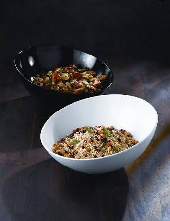 Churchill Alchemy Melamine Tilt Buffet Bowl 33cm / 13