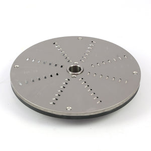 Sammic Shredding disc FR-3 + · 3mm. · 1/8"