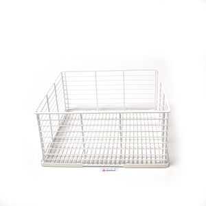 Sammic Open basket extra height 350x350x160mm (wire)