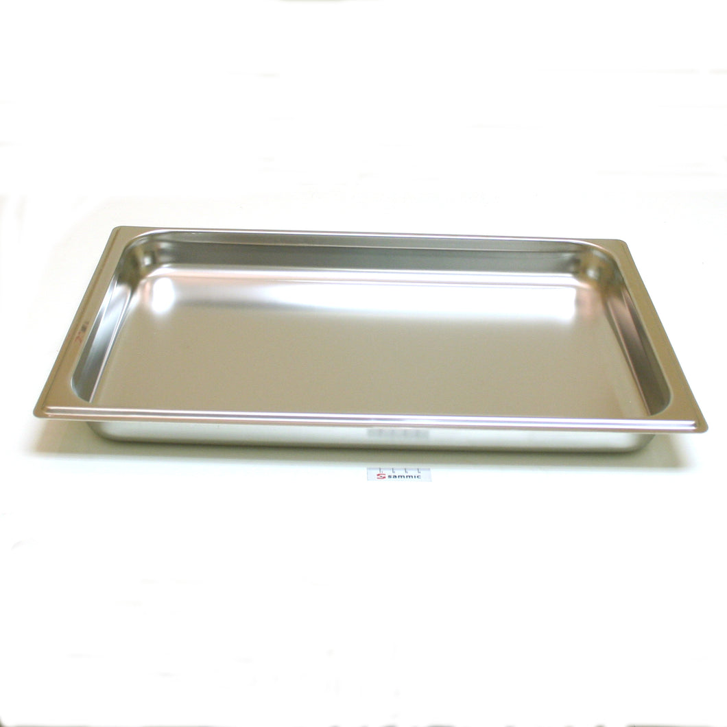 Sammic Perforated pan 2/1 - 40 (530x650x40)