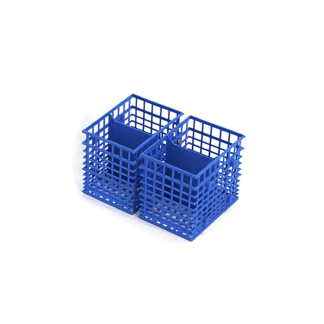 Sammic Small cutlery basket - double
