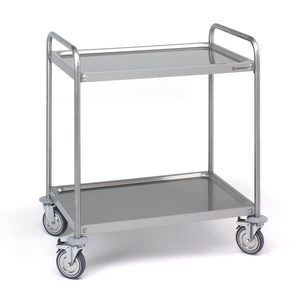 Sammic Transport trolley (2 shelves) 1000x600 CS-210