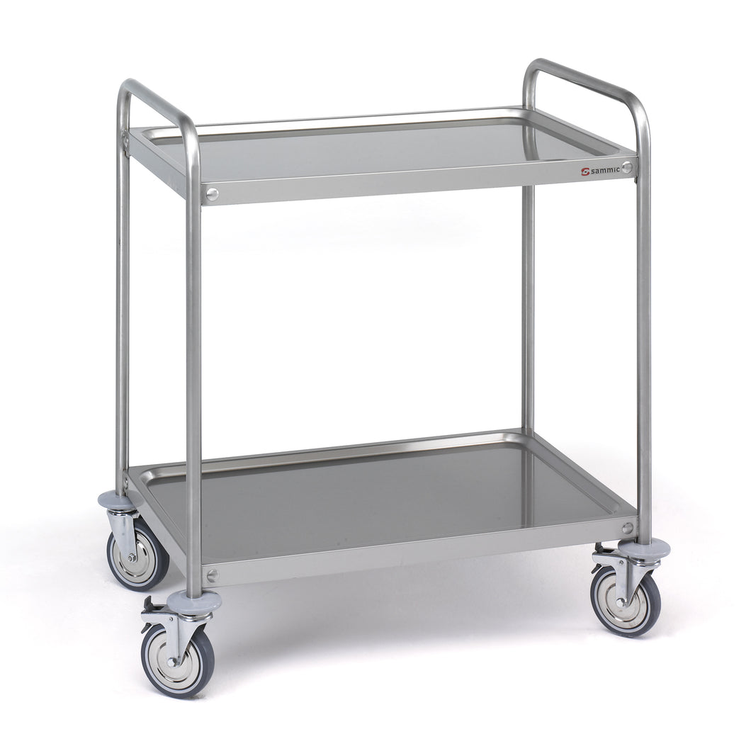 Sammic Transport trolley (2 shelves) 900x500 CS-209