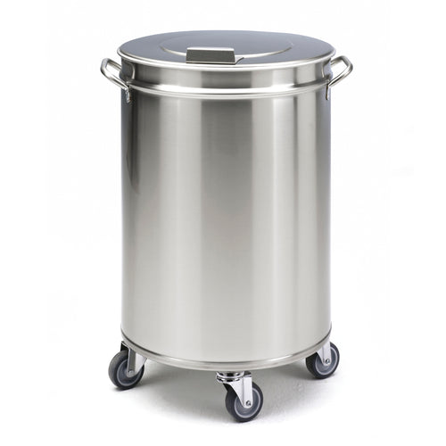 Sammic Stainless steel bin 50l. CU-50