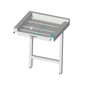 Sammic Loading table for corner MA-90 for SRC-2200/5000