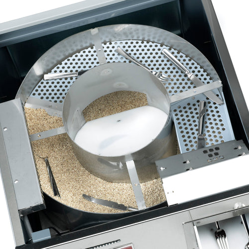 Sammic Cutlery dryer-polisher SAS-5001 230-400/50/3N