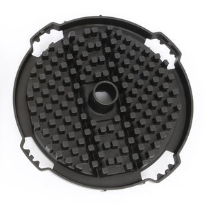 Sammic QC-8 Quick cleaner for 8mm. · 5/16" grid