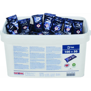 RATIONAL CARE TABS 56.00.562 ICOMBI & SELFCOOKING CENTRE WITH 150 TABLETS